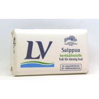 lv saippua